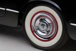 Chevrolet Corvette Roadster Black 1954 года